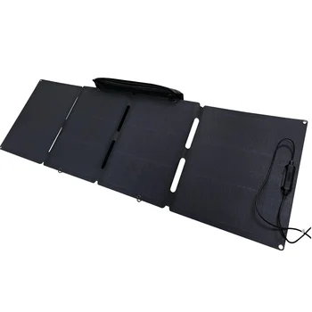 Моноэлементы Prijenosni solarni panel 200 W Sklopivi solarni panel sa USB izlaz za punjenje baterije 12 v na otvorenom