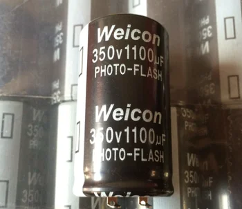 kondenzator photoflash 350 U 1100 uf Umjesto 330 U 1150 UF 30*54 mm