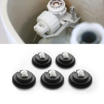 Membranski usisni priključak za kupatilo 5pcs Наполнительный gumeni spremnik Siamp za zamjene pribora Brtveni ventil za pranje