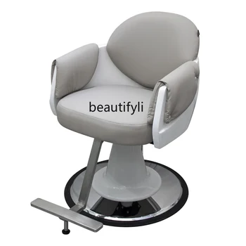 Vrhunski kose stolica jednostavno podizanje, stolicu za šišanje kose vruće bojenje, stolicu za šišanje kose, stolica za frizerski salon