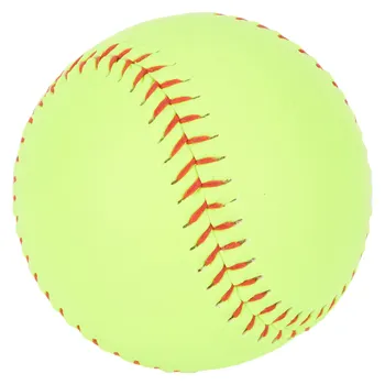 Trening lopta za softball, pluta službeni veličine i težine, poklopac od PVC, Trening loptu neobilježeni, jaka U korištenju, visoku kvalitetu i točnost