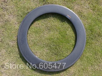 Sjajna / mat cijevni obruč 88 mm, potpuno карбоновые diskovi za cestovne bicikle širine 20,5 / 23 /25 mm