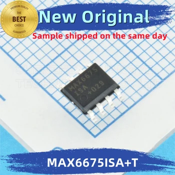 10 kom./lot MAX6675ISA + T MAX6675ISA MAX6675 Integrirani čip 100% potpuno Novi i originalni, odgovarajuće specifikacije