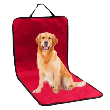 Torbica za autosjedalice za pse, vodootporna torbica za kućne ljubimce na stražnjem sjedalu za pse, vodootporne presvlake za sjedala s opremom za pse, torbica za vozila za pse