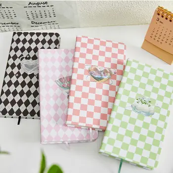 1pc INS Korejski Dnevnik Notepad Jednostavan Prijenosni Organizator Za Dnevni red Notepad Zadebljanje Za Bilješke Memo Diary Planer Word Book