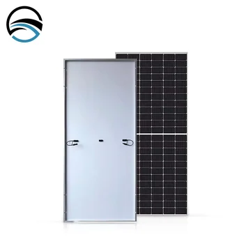 Tvorničke solarni panel snage 420 W s elementima половинными