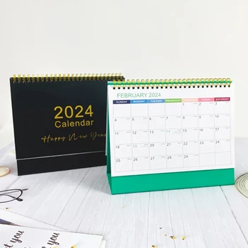 Novi Kalendar, na 2024 godine, Obostrani Stolni Kalendar, imenik, Veliki Popis poslova na kolut, Godišnji dnevni kalendar, Rokovnik, Tiskanice