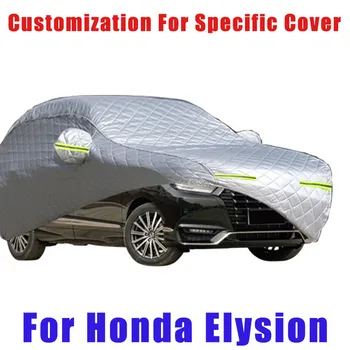 Za Honda Elysion Zaštitni poklopac od tuče, automatska zaštita od kiše, ogrebotina, отслаивания boje, zaštita automobila od snijega