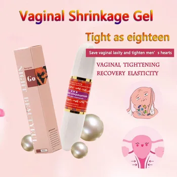 Vaginalni подтягивающая Vaginalni štapić za smanjenje veličine vagine za žensku higijenu Vaginalni jama za sužavanje vagine se Ne lijepi za vaginu