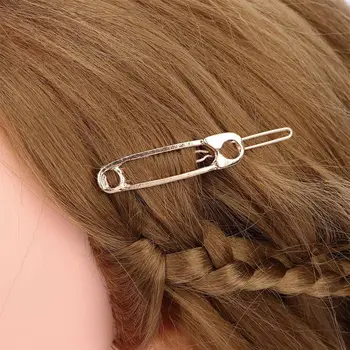 Starinski metalni svadbena frizura, ženska klinac, spajalica, oblik, Trn, Pribor za kosu, bobby pin za kosu
