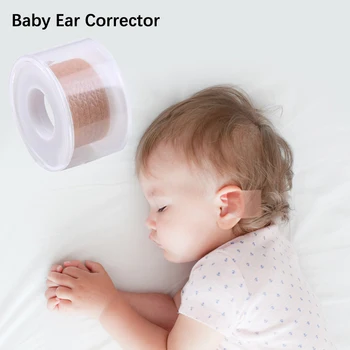 1 rola Dječjeg Корректора uši Za korekcija odstojećih uški Silikon Estetski Корректоры uši za djecu Patch Oznaka Za njegu ušiju