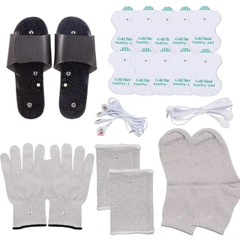 Papuče Tens, elektrode rukavice, Токопроводящие čarape, Elektrodni masaža narukvica za aparat Tens, maser za EMS-terapije, obloge elektrode