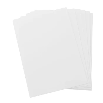 Film za prijenos DTF 100 listova-PAT-termo transfer papir A4 za nanošenje direktno na majice svojim rukama.Čarape, Torbe, 8,3 cm X 11,7 cm