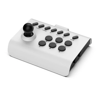 Bežični joystick-kontroler arkada borbena igra Fight Stick Igra navigacijsku tipku za PS3/PS4// Switch/ PC/ Android