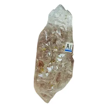 Prirodni Uzorak Minerala Herkimer dijamant Energy Ponuda Point Crystal Liječeći Blagdanski Dar Feng Shui uređenje kuće