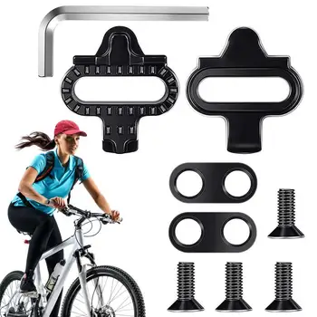 Skup dugmad za brdski biciklizam, čvrste biciklističke trnje, Многоразъемная pedala, Otporan zamjenjive biciklističke šiljcima za planinske cipele