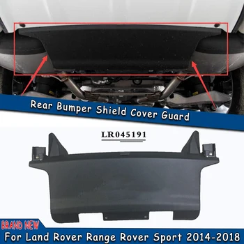 Stražnji branik pod zašita Nosač poklopca prtljažnika Zaštitni vizir za Land Rover Range Rover Sport 2014-2018