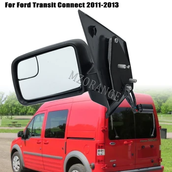 za Ford Transit Connect 2011-2013 Verzija za SAD Zamjena pokrova bočnih retrovizora 3 žice Vrata krilo za vožnju Vodootporan