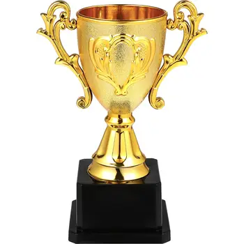 Trofej Kup Trofeja Nagrada Trofeja Djeca Pobjednik Natjecanja Zlatna college Zlatne Nagrade za Dječje Kupove Nagrada Za Gaming Suveniri Nogomet