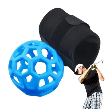Lopta za trening golf, loptice za trening golf, oprema za korekciju držanja lopte za prijenosne korekcije držanja za golf, pametne lopte, podesiva za