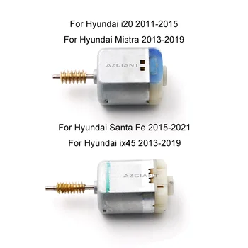 Za Hyundai i20 2011-2015 Mistra ix45 2013-2019 Santa Fe 2015-2021 pregibno klizni retrovizor Vozila Snaga Motora Zamjena Motora
