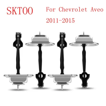 Auto oprema SKTOO za Chevrolet Aveo 2011-2015 limiter prednjih i stražnjih vrata 96649096 96649097 96649046 96649047