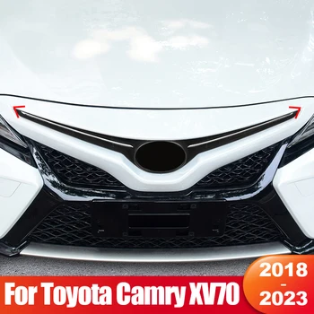 Za Toyotu Camry 70 XV70 2018- 2020 2021 2022 2023 Prednja Maska vozila Prednji Prednji dio Zraka Istrujna Rešetka Navlaka Pribor