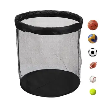 15-litarski mrežaste vreće za nogometne lopte, velika sportska torba za pohranu košarke na tenis rukomet, džep odbojku mreža za nogomet, sportske torbe