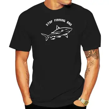 Nova muška ženska t-shirt Save The Sharks, veličine SAD, veličine SAD Em1, osnovni model, t-shirt