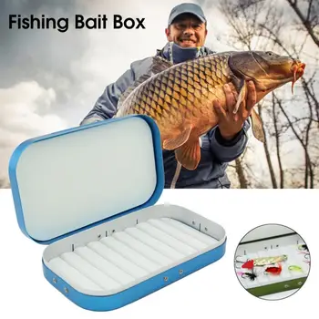 Univerzalna kutija za mamac, Jednostavan za korištenje Kutija za ribolov mamci, Praktična Kutija za ribolov visoke tvrdoće, Pribor za morski ribolov
