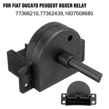 Prekidač ventilatora auto grijača za Fiat Ducato Peugeot Boxer Citroen Relay/Jumper 2006- 77362439 77366210 77367027