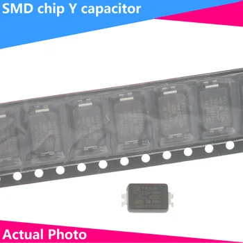 10ШТ SMD chip Y kondenzator TMY1222 400V 222/102/101/221/331/471/152 300V