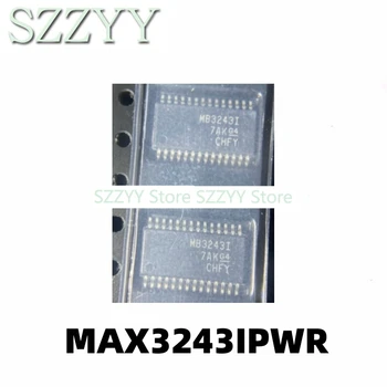 1 kom. MAX3243IPWR MB3243I TSSOP28 kontaktni čip-primopredajnik/драйверный čip