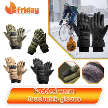 Moto rukavice, vojne taktičke prozračna termo rukavice za zaslon osjetljiv na dodir, gospodo zaštitne rukavice za moto utrke, vožnje biciklom