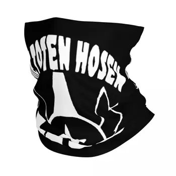 Maske i Šalove s logotipom Die Toten Hosen Će vam pomoći da uživate u toplini kampiranje i planinarenje Na otvorenom