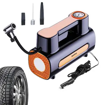 Auto pumpa za napuhavanje guma, Biciklistička pumpa, Digitalni tlakomjer, Prijenosni komplet kompresor za napuhavanje guma, pumpa za cestovni bicikl