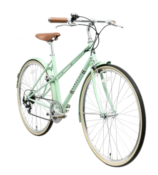 Novi proizvodi 700c City Bike Gradski bicikl 7 Brzina prigradskim bicikl Gradski bicikl za odrasle