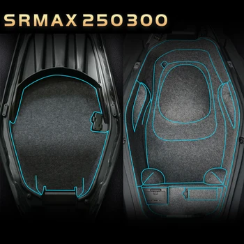 Zaštitna maska za prtljažnika motocikla na stražnje sjedalo za pribor Aprilia srmax250 300 srmax 250 300