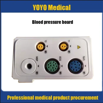 Monitor Mindray, EKG, senzor kisika u krvi, naknada za mjerenje krvnog tlaka, pribor za održavanje pcb