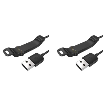 2X Punjač za pametne sati za fitness Polar Unite - USB kabel za punjenje 3,3 ft 100 cm, - Pribor za pametne sati za fitness