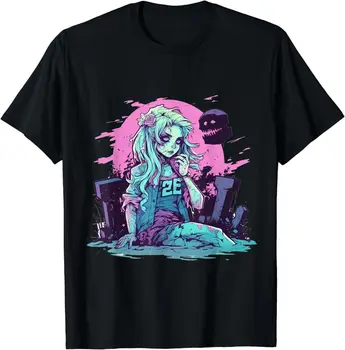 NOVA Ograničeno Anime djevojka Kostim Za Noć vještica, Ženska Dar Ideja, t-Shirt S-3XL