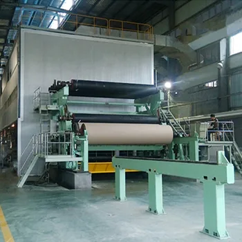 Linija za proizvodnju valovite papira s izravnom рифлением u tvornici, Dobavljač opreme za preradu kartona i papira