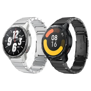 Metalni Remen Od Nehrđajućeg Čelika Za Xiaomi Watch Color 2 Narukvica Narukvica Za Sat Narukvica Mi Watch Color Zamjena Pribora