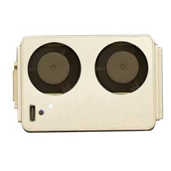 Rashladni sustav kamere Hladnjak ventilator za Sony A7C A7S3 verzije Snap On Jednostavna instalacija Jednostavnost korištenja