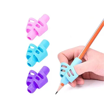 5 kom. Skup dječjem olovke za pisanje Olovke za olovke Za Personalizirani Poklon za Dječji alat za ispravljanje držanja prsta