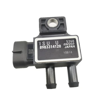 Senzor diferencijalnog pritiska DPF ispušnih plinova za vozila Isuzu D-MAX DAMX MUX 8983314120